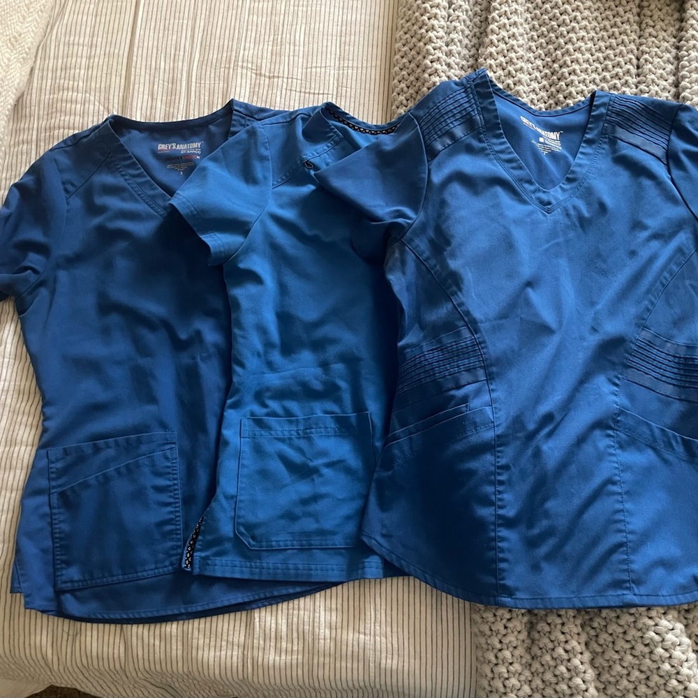 Grey’s Anatomy Scrubs